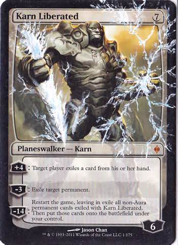 Definizione di karn