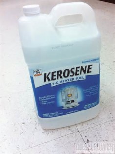 Ορισμός του kerosine