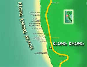 Definice klong