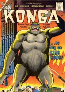 Definizione di kongap