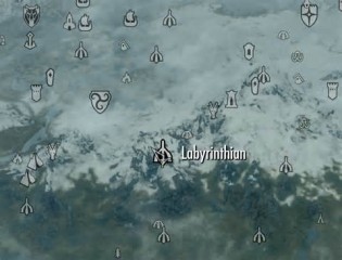 Definició de labyrinthian
