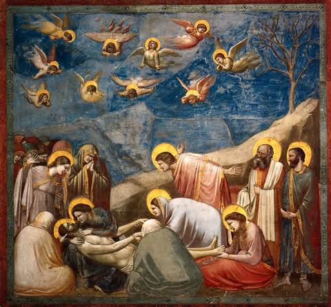 Definitions of lamentation