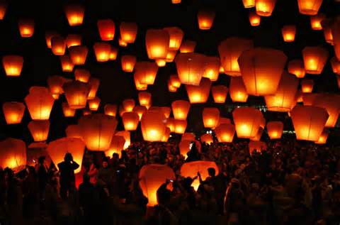 lanterns の定義