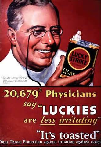 định nghĩa của luckies