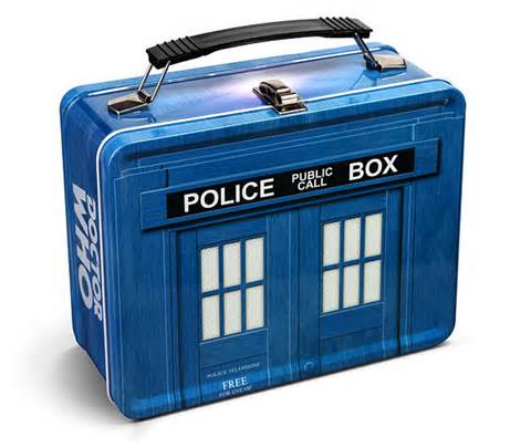 Definitions of lunchbox
