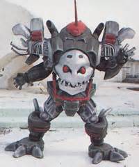definizzjoni ta mechanizer