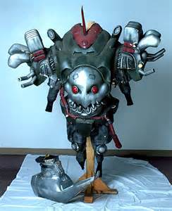 definizzjoni ta mechanizer