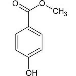 methylparaben tanımı