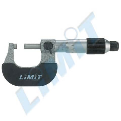 diffiniad o micrometers