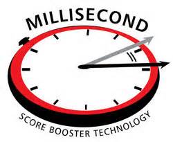 definícia millisecond