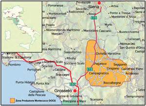 montecucco 의 정의
