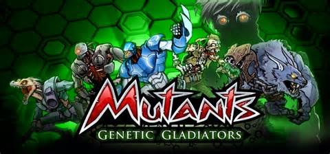 Apibrėžimas mutants