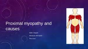 Definicija myopathy