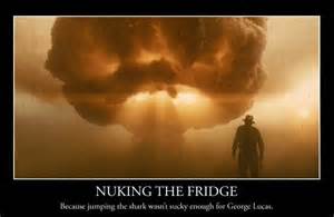 Definition af nuking