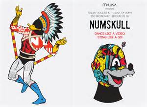 Definice numskull