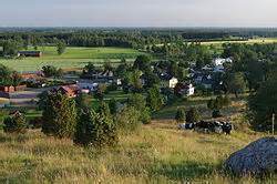 Definitions of odensberg