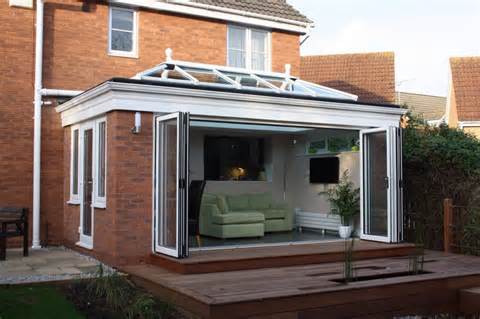 orangery کی تعریف