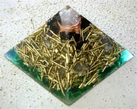 Определяне на orgone