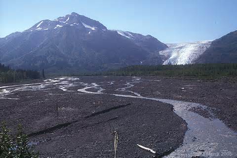 definisyon nan outwash