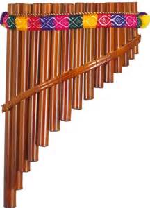 Definitions of panpipe