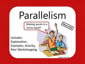 parallelism 定義