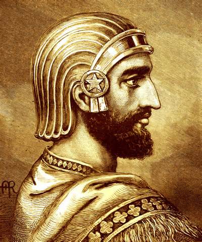 Definitions of persia