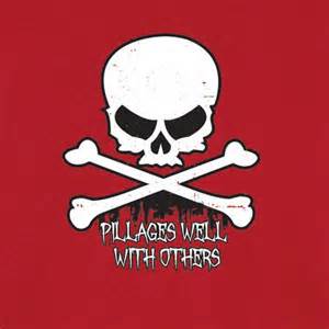 pillages 定義