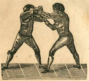 Definice prizefighting