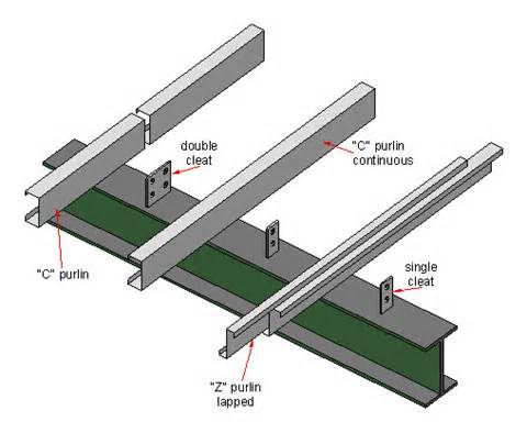 Definitions of purlines