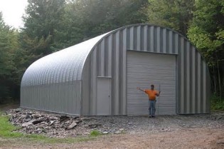 Definitions of quonset