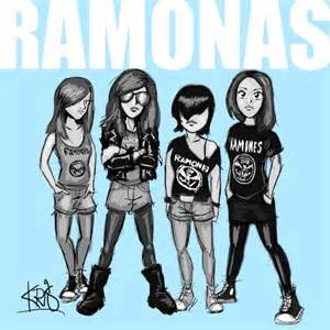 Definition af ramonas
