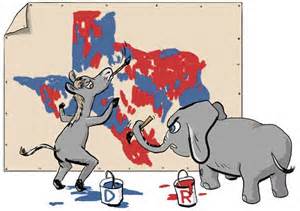 Definizione di redistricting