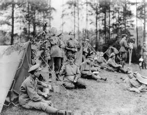 Definice regiment