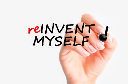 Definition af reinventing
