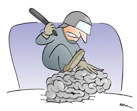 Definice repression