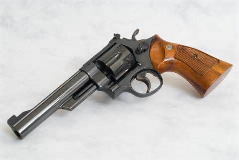 definisyon nan revolver