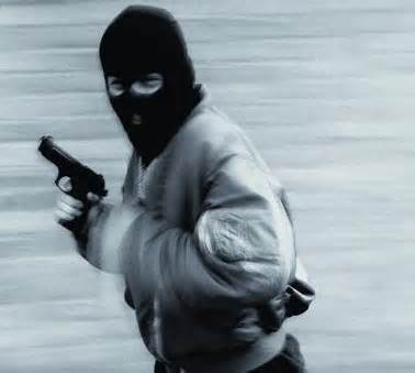 robbers کی تعریف