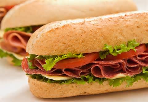 definisyon nan sandwiches