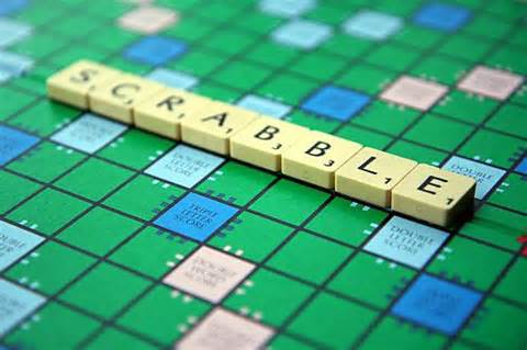 opredelitev scabble