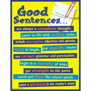 Definice sentences