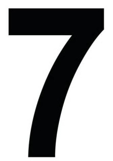 definición de seven