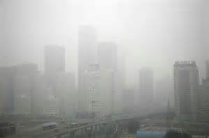 smoggier 의 정의