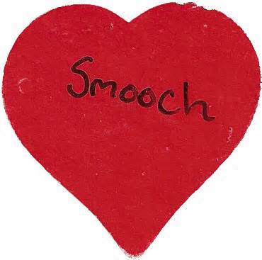 smooch是什么意思