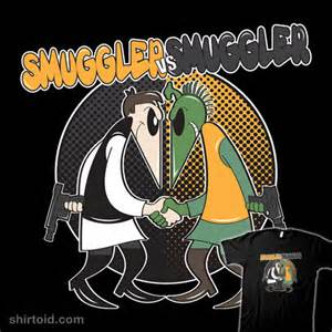 définition de smuggler