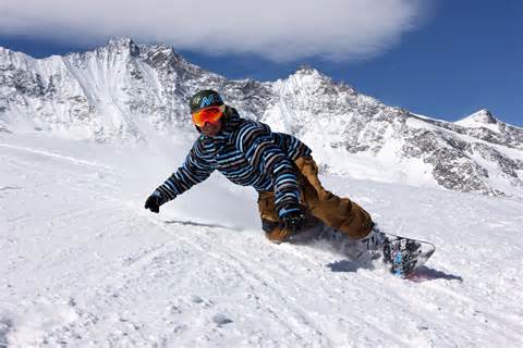 Definizione di snowboard