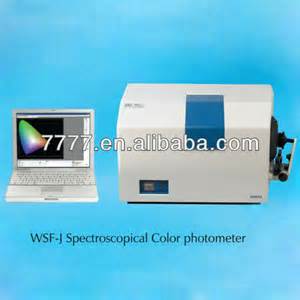Definitions of spectroscopical