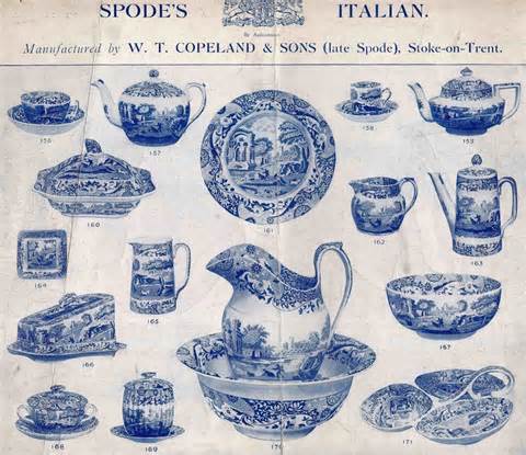 Definitions of spode