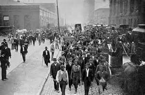 strikebreakers 의 정의