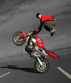 stunt tanımı