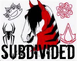 Mõiste subdivided